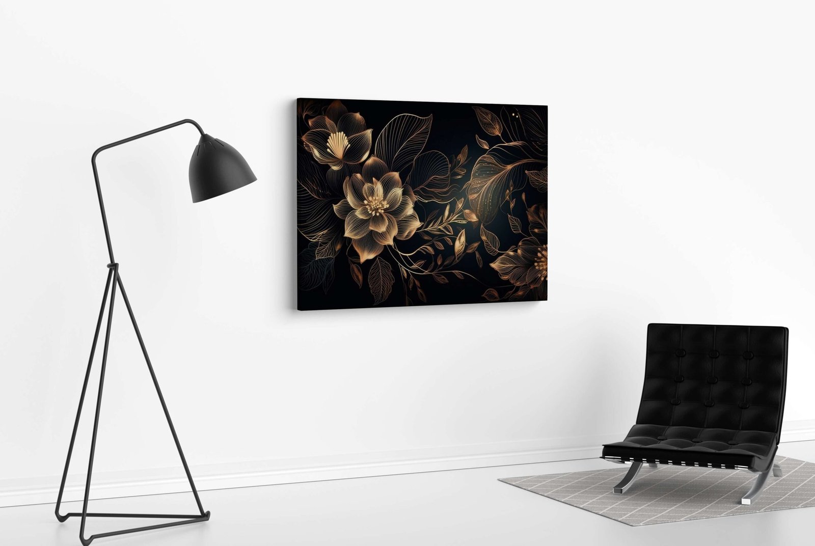 Stunning Canvas Art for Bedroom & Office Walls - Image 2